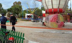 Σε μια αλλη παιδικη χαρα.. Σε μια αλλη κοινωνια…