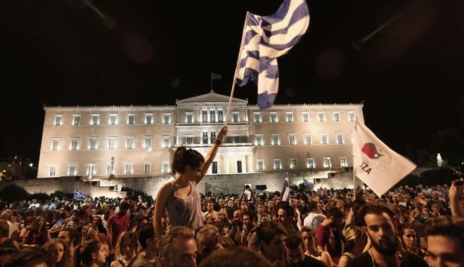 Το παραδοξο μιας λαϊκης εντολης