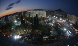 Και ξαφνικα.. και παλι ολοι μαζι