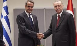 Μητσοτάκης – Ερντογάν: ένα αχτύπητο δίδυμο