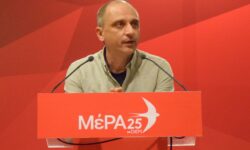 Επιστολή αποχώρησης από το ΜέΡΑ25