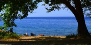 Σαμοθράκη: 5άστερο κατάλυμα ή κάτω από τ’ αστέρια;