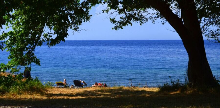Σαμοθράκη: 5άστερο κατάλυμα ή κάτω από τ’ αστέρια;